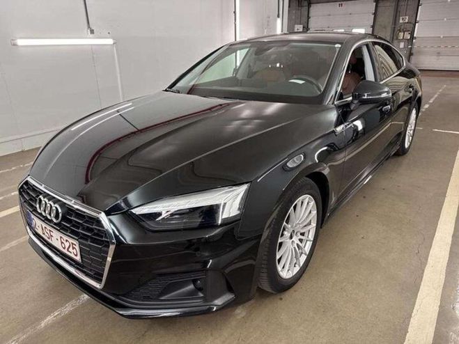 Audi A5 SB 35TDi STronic Noir Mtallis de 