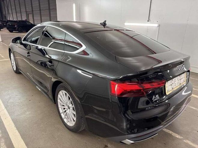 Audi A5 SB 35TDi STronic Noir Mtallis de 