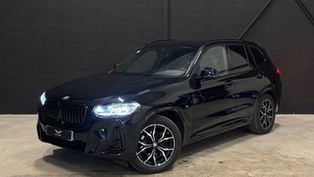  Voir détails -BMW X3 G01 20d xDrive 2.0 Mild Hybrid Steptroni à Saint-Auns (34)