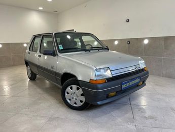  Voir détails -Renault R5 5 SAGA GTR Annee 1990 80 000kms à  La Buisse (38)