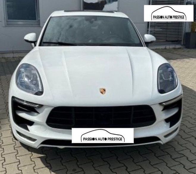 Porsche Macan GTS /3.0 /V6 /360ch / PACK /Toit Ouvrant BLANC de 2016