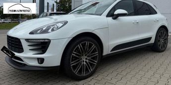  Voir détails -Porsche Macan S Diesel/Pano/Cuir /Systme d'chappemen à Vendenheim (67)