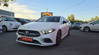  Voir détails -Mercedes Classe A 180 7G-DCT AMG Line à Perpignan (66)
