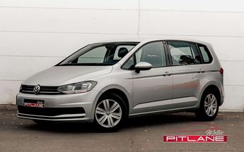  Voir détails -Volkswagen Touran 2.0 TDi Trendline 7 PLACES DSG 3 ZONES A à Pruwelz (76)