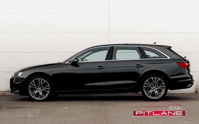 Audi A4 Avant 30 TDi Business EDITION S-TRONIC C Gris Mtallis de 
