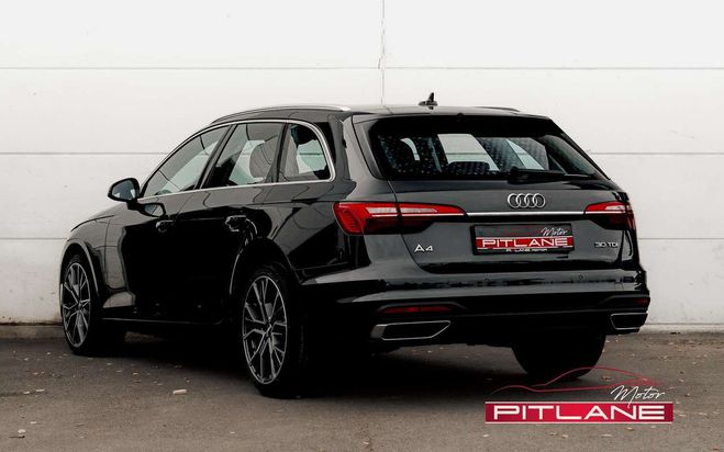 Audi A4 Avant 30 TDi Business EDITION S-TRONIC C Gris Mtallis de 