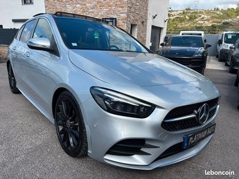  Voir détails -Mercedes Classe B III 180 D Amg Line 7G-DCT à  Le Rove (13)