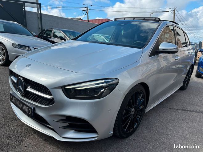 Mercedes Classe B III 180 D Amg Line 7G-DCT Noir de 2019