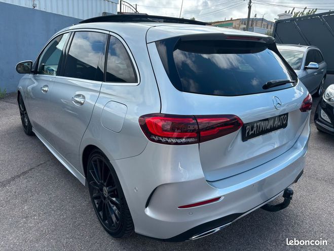 Mercedes Classe B III 180 D Amg Line 7G-DCT Noir de 2019