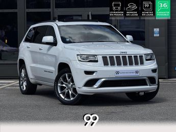 Voir détails -Jeep Grand Cherokee PHASE 2 3.6 V6 286CV FLEXFUEL CARPLAY TO à Andrzieux-Bouthon (42)