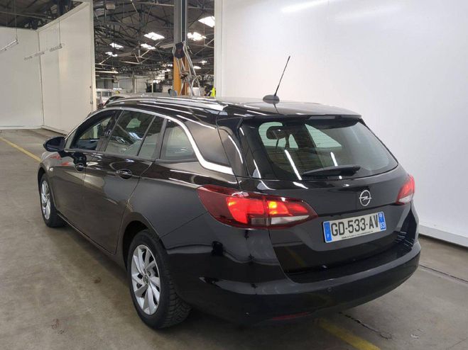 Opel Astra V 1.5 D 122ch Elegance Business BVA NOIR de 2021