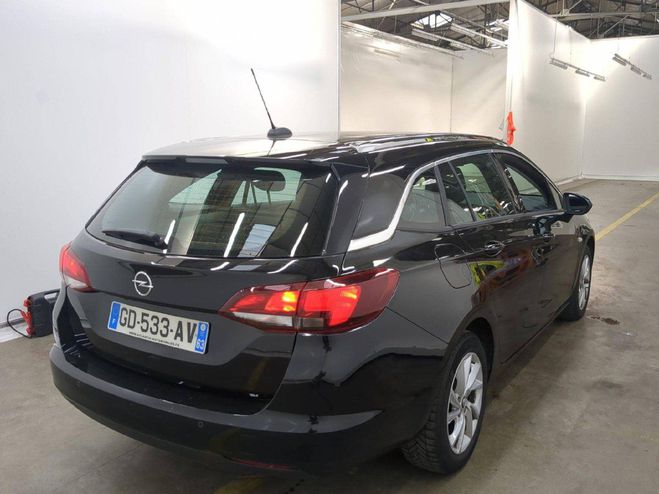 Opel Astra V 1.5 D 122ch Elegance Business BVA NOIR de 2021
