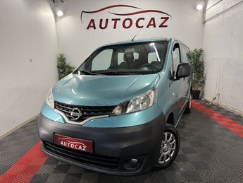  Voir détails -Nissan NV200 COMBI 1.5 dCi 90 Euro5 7pl  ATTELAGE à Thiers (63)