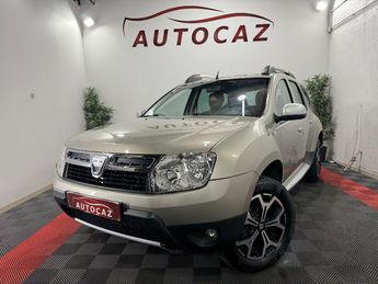  Voir détails -Dacia Duster 1.6 16v 105 4x2 Prestige à Thiers (63)
