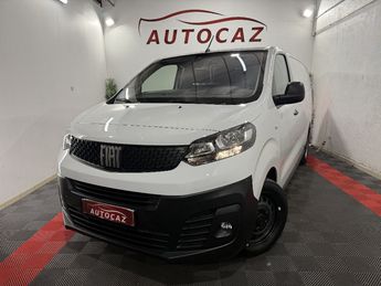  Voir détails -Fiat Scudo FOURGON BLUEHDI 145 XL SetS BVM6 *TVA RE à Thiers (63)