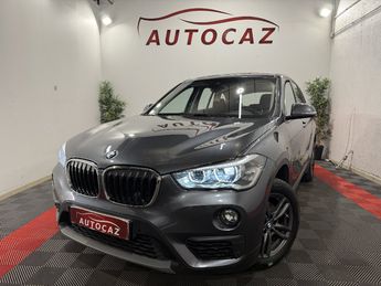  Voir détails -BMW X1 F48 sDrive 18i 140ch DKG7 Sport  77000KM à Thiers (63)