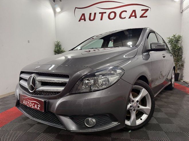Mercedes Classe B 180 Design 7-G DCT AUTOMATIQUE Gris Fonc de 2014