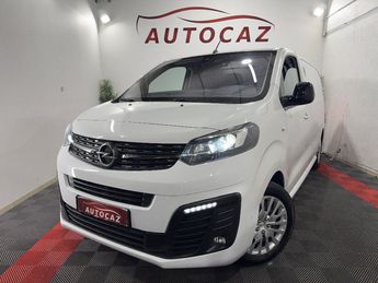  Voir détails -Opel Vivaro FOURGON TAILLE BLUEHDI 145 EAT8 +2024+23 à Thiers (63)