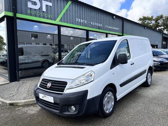  Voir détails -Fiat Scudo Fg L1H1 MULTIJET 90 PACK PROFESSIONAL à Brest (29)