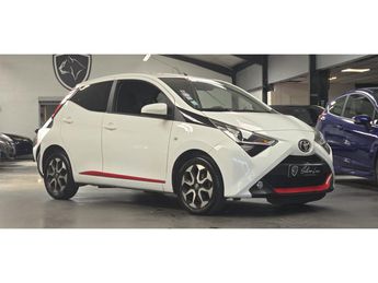  Voir détails -Toyota Aygo 1.0 VVT-i 72 X-PLAY / NAV CAMERA BLUETOO à Saint-Laurent-du-Var (06)
