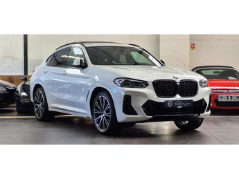  Voir détails -BMW X4 20i Xdrive M Sport G02 LCI / Laser / 360 à Saint-Laurent-du-Var (06)