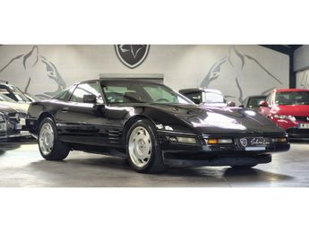  Voir détails -Chevrolet Corvette C4 COUPE 5.7 V8 300 BVA / 1ERE MAIN à Saint-Laurent-du-Var (06)