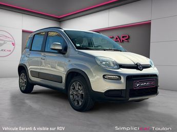  Voir détails -Fiat Panda 0.9 TwinAir Turbo 85 ch Easy garantie 12 à  La Farlde (83)