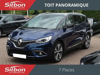  Voir détails -Renault Grand Scenic 1.3 TCe 160 EDC 7pl Intens TOIT PANORAMI à Saint-grve (38)