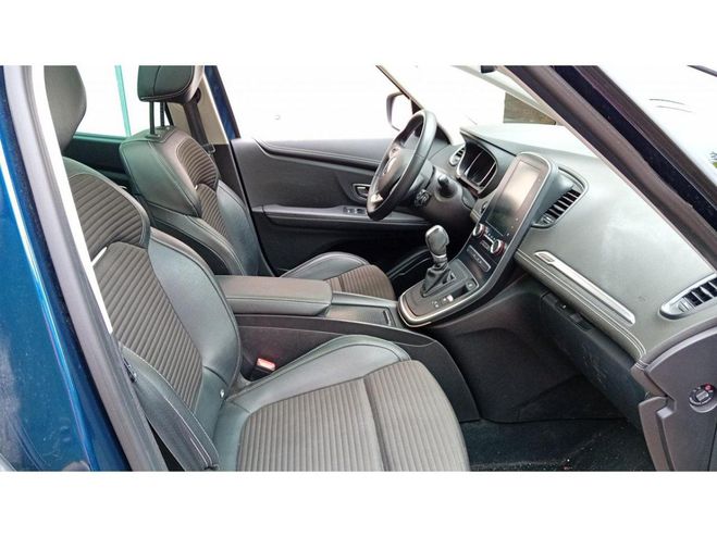 Renault Grand Scenic 1.3 TCe 160 EDC 7pl Intens TOIT PANORAMI BLEU de 2019