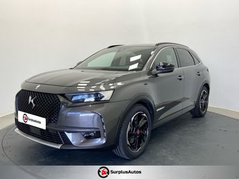  Voir détails -Citroen DS 7 CROSSBACK 1.6 E-TENSE 225 HYBRIDE PERF à Gaillac (81)