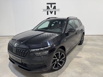  Voir détails -Skoda Kamiq 1.0 TSI Evo 110 ch DSG7 Monte-Carlo à Monistrol-sur-Loire (43)