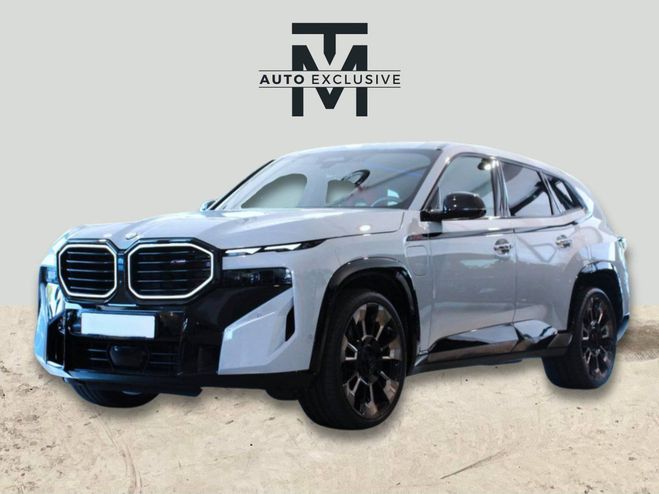 BMW XM G09 748 ch BVA8 Label Red Gris de 2023