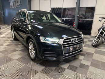  Voir détails -Audi Q3 1.4 TFSI 150cv S Tronic 6 Bioethnol E85 à  Le Mans (72)