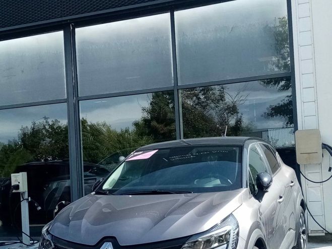 Cliquer pour voir la photo suivante Renault Captur TCe 100 GPL Evolution Gris CASSIOPEE / Toit NC de 2025