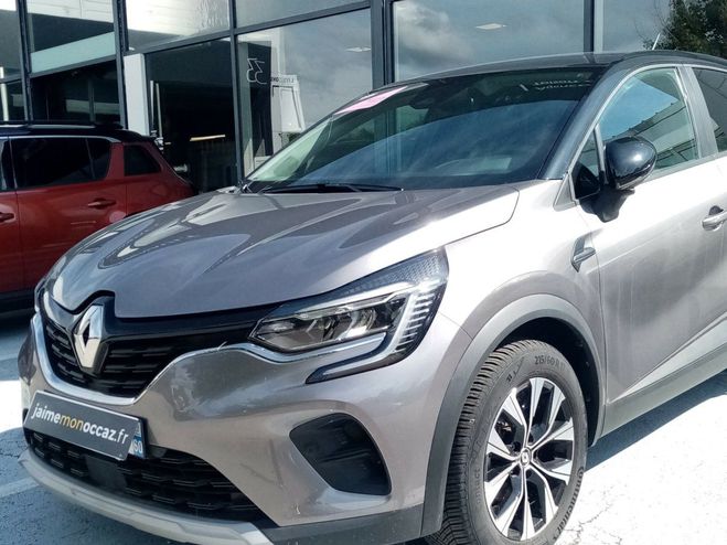 Renault Captur Renault Captur TCe 100 GPL Evolution Gris CASSIOPEE / Toit NC de 2025