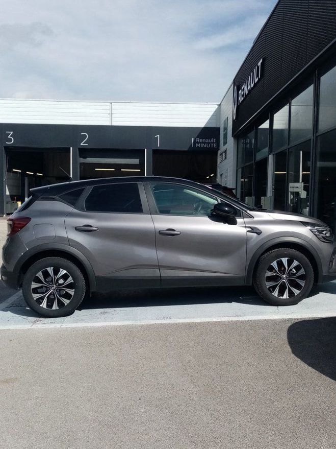Renault Captur Renault Captur TCe 100 GPL Evolution Gris CASSIOPEE / Toit NC de 2025
