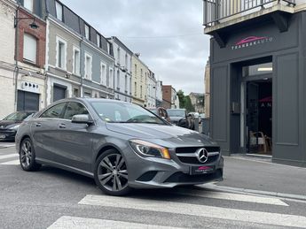  Voir détails -Mercedes Classe CLA CLASSE 220 CDI Sensation 7-G DCT A / VIE à Cambrai (59)