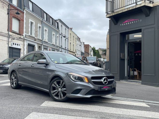 Mercedes Classe CLA CLASSE 220 CDI Sensation 7-G DCT A / VIE Gris de 2013