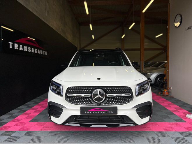 Mercedes Classe GL 220d 8G-DCT 4Matic - Finition AMG Line - Blanc de 2023