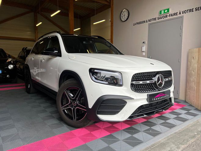 Mercedes Classe GL 220d 8G-DCT 4Matic - Finition AMG Line - Blanc de 2023