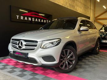  Voir d&eacute;tails -Mercedes GLC 350d 9G-Tronic 4Matic - Finition Fascina &agrave; Gap (05)