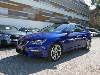  Voir détails -Seat Leon 1.5 TSI 130 Ch FR BVM6 TOIT OUVRANT à  La Ciotat (13)