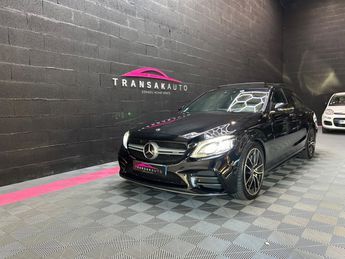  Voir détails -Mercedes Classe C 43 Mercedes-AMG 9G-TCT SPEEDSHIFT AMG 4M à Chaponost (69)