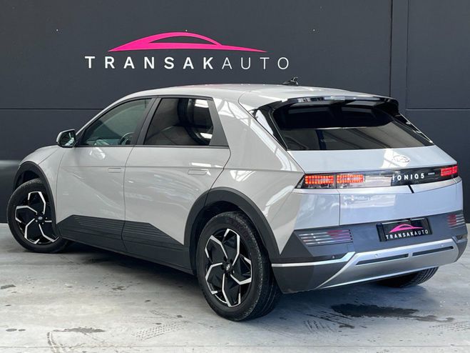 Hyundai Ioniq 5 73 kWh - 218 ch CREATIVE - GARANTIE CO Gris de 2021