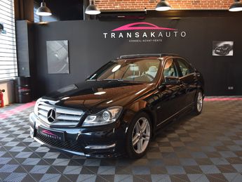  Voir détails -Mercedes Classe C 250 CDI AMG 4-Matic A / FRANCE / SUIVI à Caissargues (30)