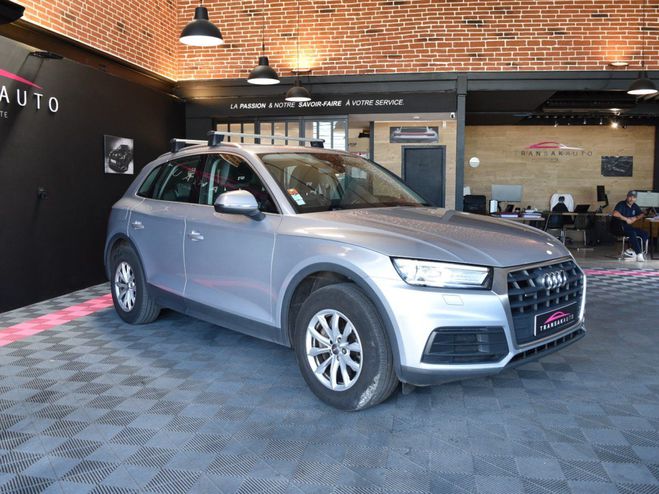 Audi Q5 BUSINESS 35 TDI 163 S tronic 7 Quattro E Gris de 2018