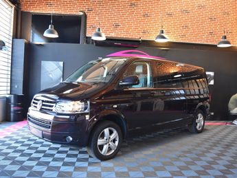  Voir détails -Volkswagen Multivan 2.0 TDI 180ch HIGHLINE à Caissargues (30)