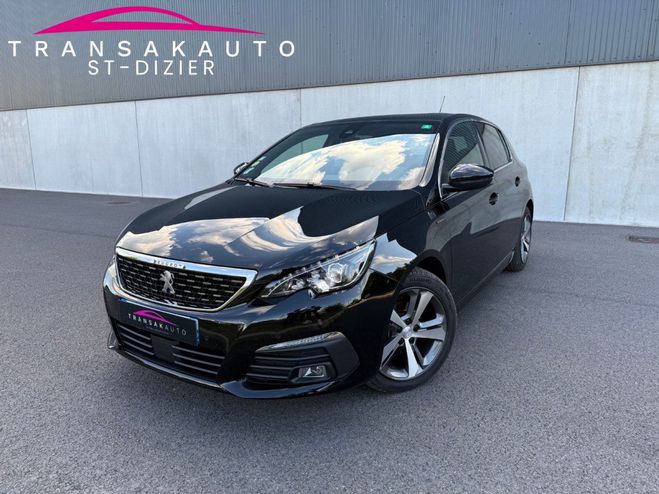 Peugeot 308 BlueHDi 130ch SS EAT8 GT Line - Camra d Noir de 2020