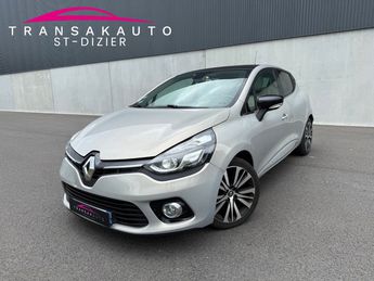  Voir détails -Renault Clio IV TCe 90 Energy eco2 Initiale Paris à Saint-Dizier (52)