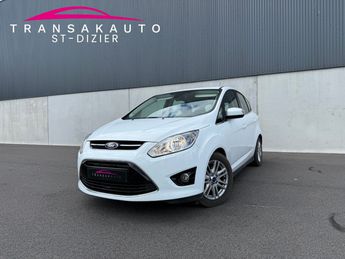  Voir détails -Ford C Max 1.0 100 SS EcoBoost Titanium à Saint-Dizier (52)